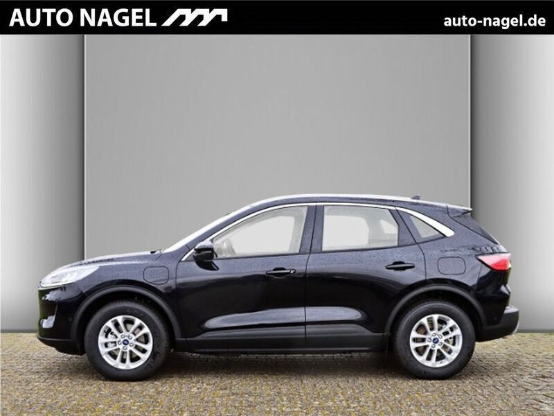 Schwarz Gebraucht 2024 Ford Kuga Titanium SUV | 34.990 € (Fairer Preis) - Bild 1/4