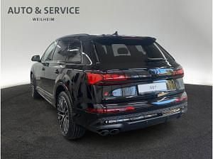 Neu Audi SQ7 507 PS (372 kW) 2026 Schwarz (mythosschwarz metallic) SUV