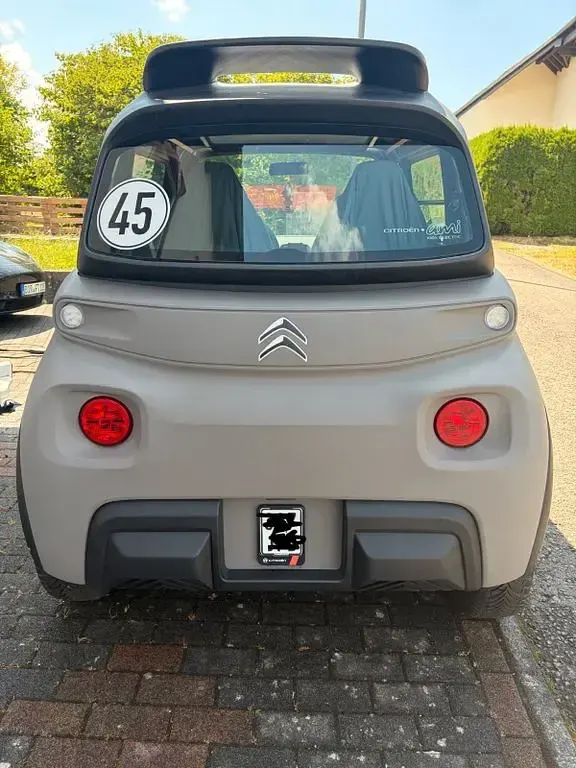 Gebraucht Citroën AMI 2024
