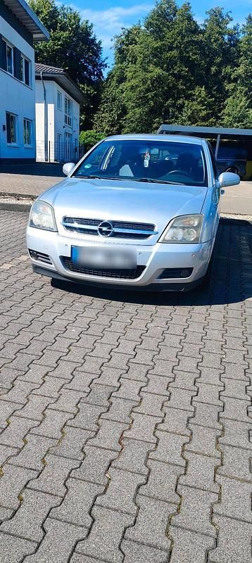 Silber Gebraucht 2003 Opel Vectra GTS Limousine | 1.950 € (Guter Preis) - Bild 1/4