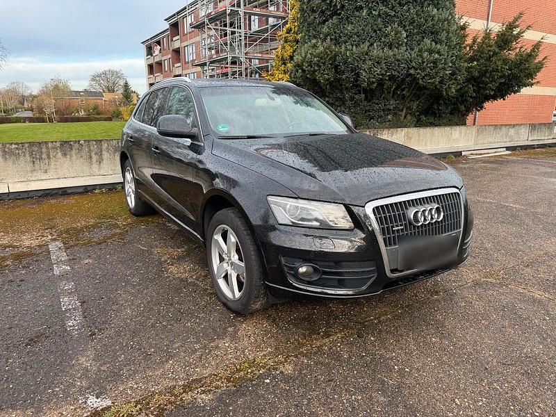 Gebraucht Audi Q5 170 PS (125 kW) 2010 Schwarz SUV