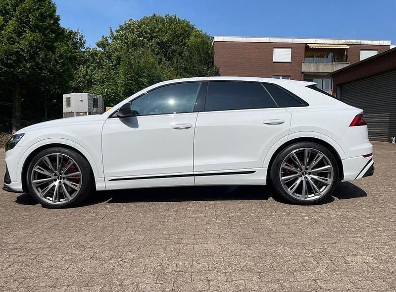 Gebraucht Audi SQ8 435 PS (319 kW) 2020 Weiß SUV