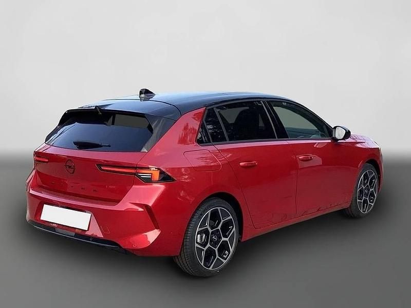 Gebraucht Opel Astra Ultimate 131 PS (96 kW) 2024 Rot Limousine