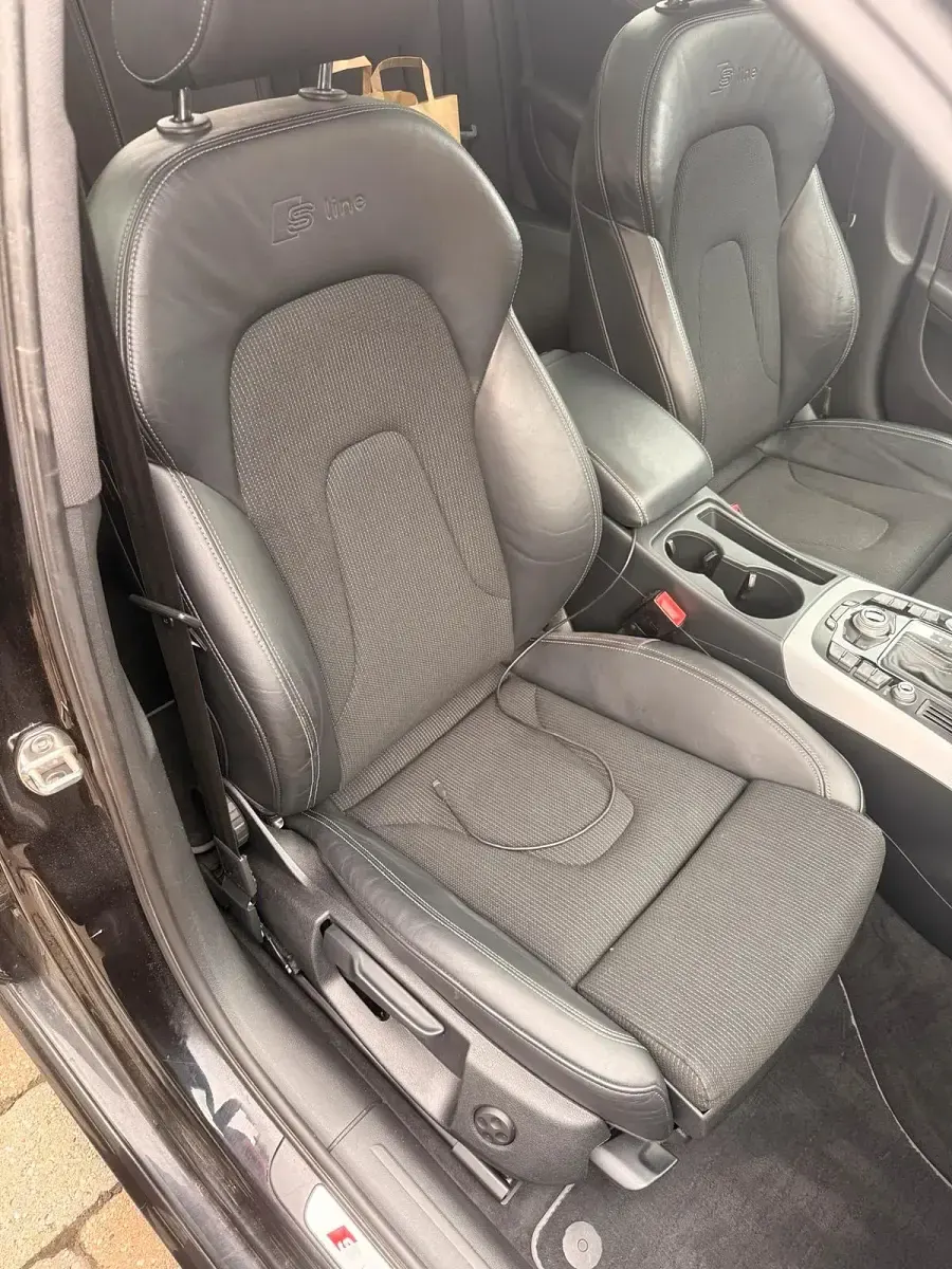 Gebraucht Audi A4 S-Line 245 PS (180 kW) 2014 Schwarz Kombi