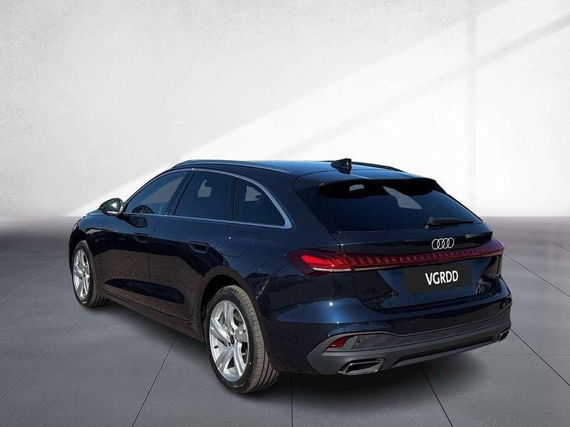 Neu Audi A5 299 PS (219 kW) 2026 Firmamentblau metallic Kombi