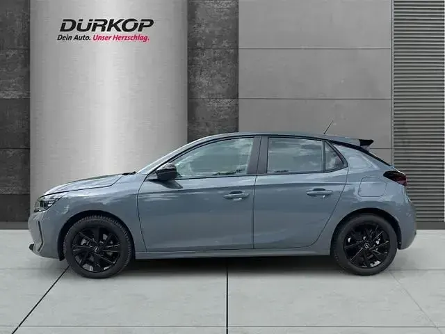 Gebraucht Opel Corsa Edition 101 PS (74 kW) 2025 Grau Kleinwagen