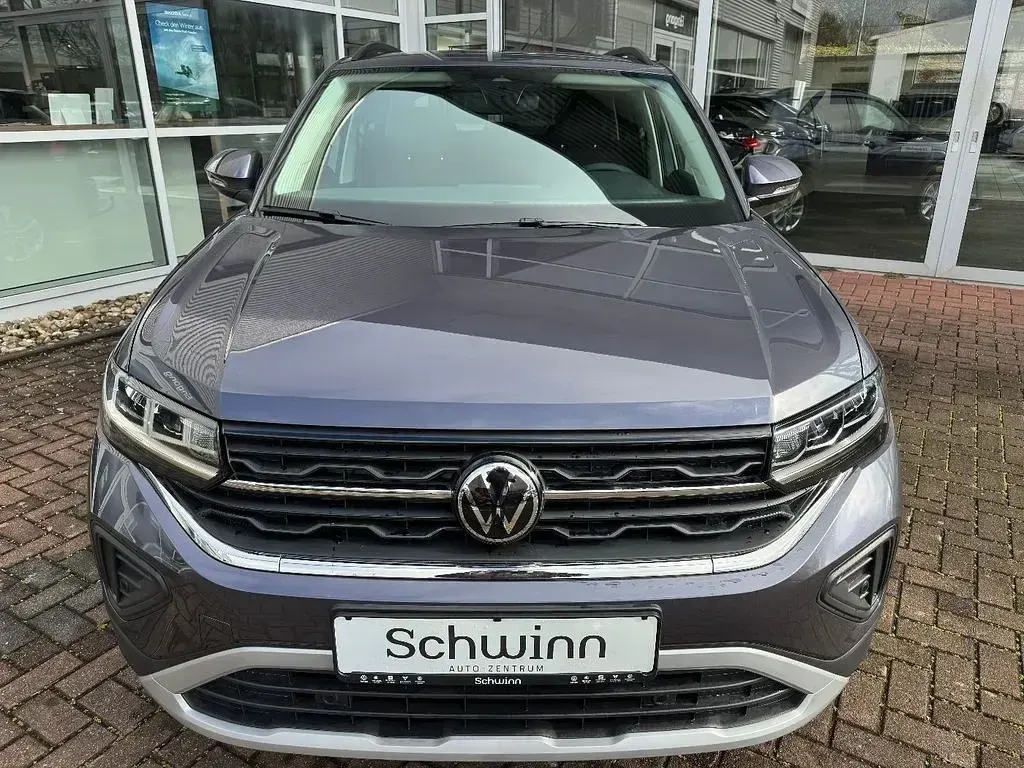 Neu VW T-Cross Edition 116 PS (85 kW) 2026 Rauchgrau metallic SUV