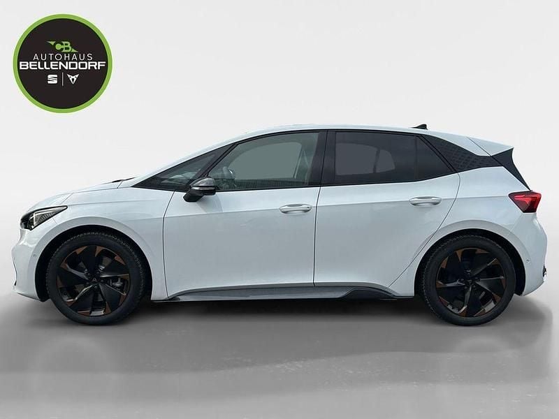 Gebraucht Cupra Born 169 kW (231 PS) 2026 Weiß Kleinwagen