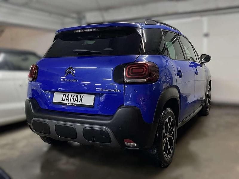 Gebraucht Citroën C3 Aircross PureTech 131 PS (96 kW) 2024 Blau SUV