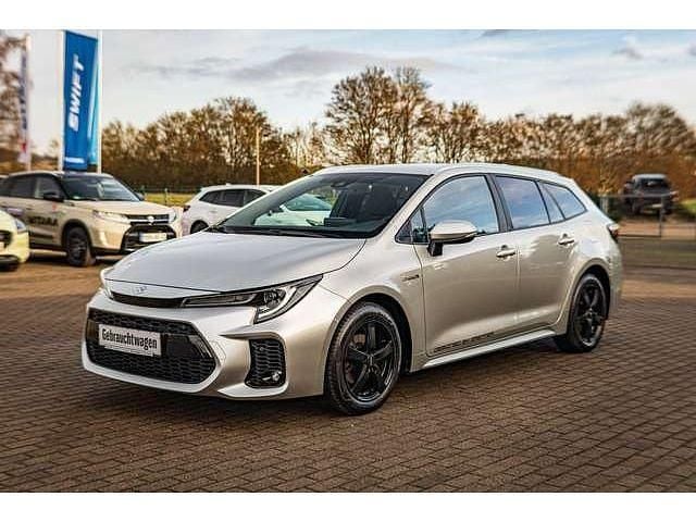 Gebraucht Suzuki Swace Comfort+ 98 PS (72 kW) 2021 Precious silver Kombi