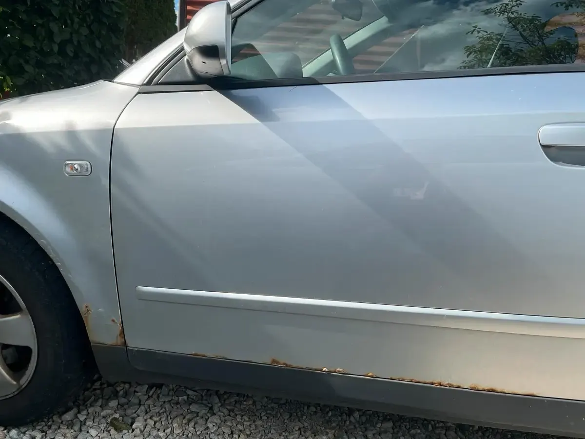 Gebraucht Audi A4 130 PS (95 kW) 2001 Grau Limousine