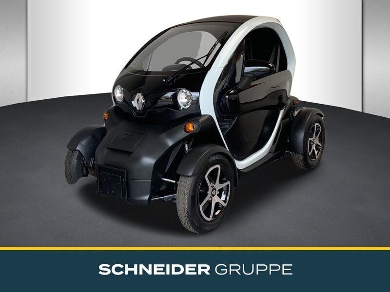 Schwarz Gebraucht 2025 Renault Twizy Intens Kleinwagen | 8.990 € (Fairer Preis) - Bild 1/4
