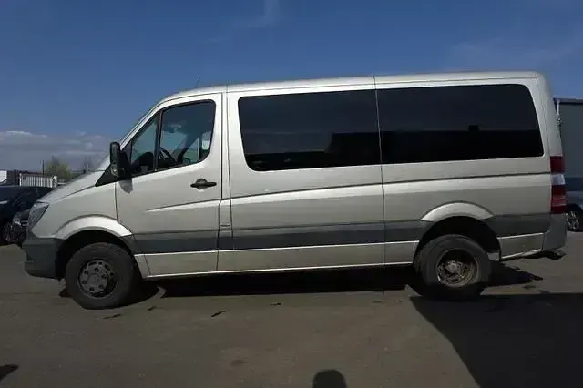 Usata Mercedes Sprinter 190 CV (139 kW) 2015 Andere