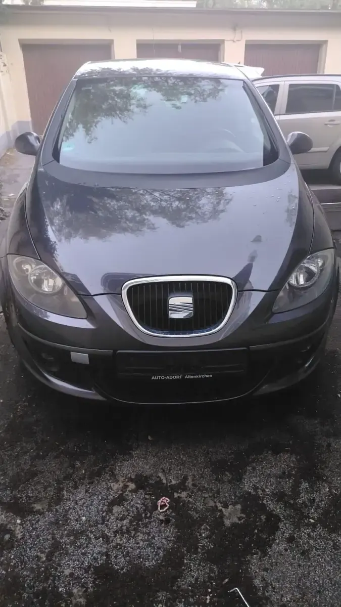 Gebraucht Seat Altea 140 PS (102 kW) 2008 Grau Kombi