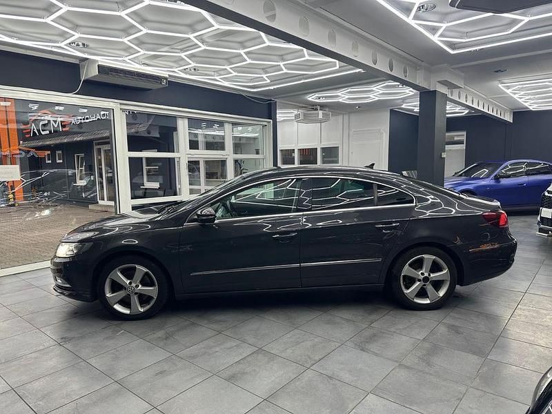 Gebraucht VW CC 150 PS (110 kW) 2016 Grau Limousine