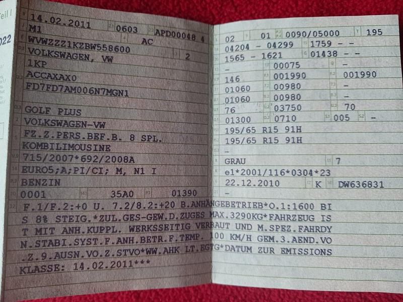 Gebraucht VW Golf VI 122 PS (89 kW) 2011 Silber Kleinwagen