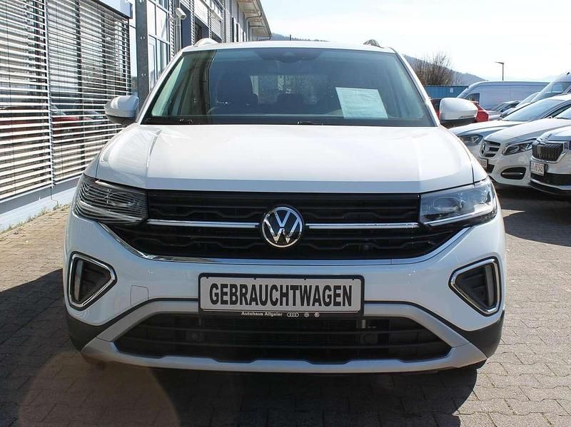 Gebraucht VW T-Cross Style 116 PS (85 kW) 2024 Pure white SUV