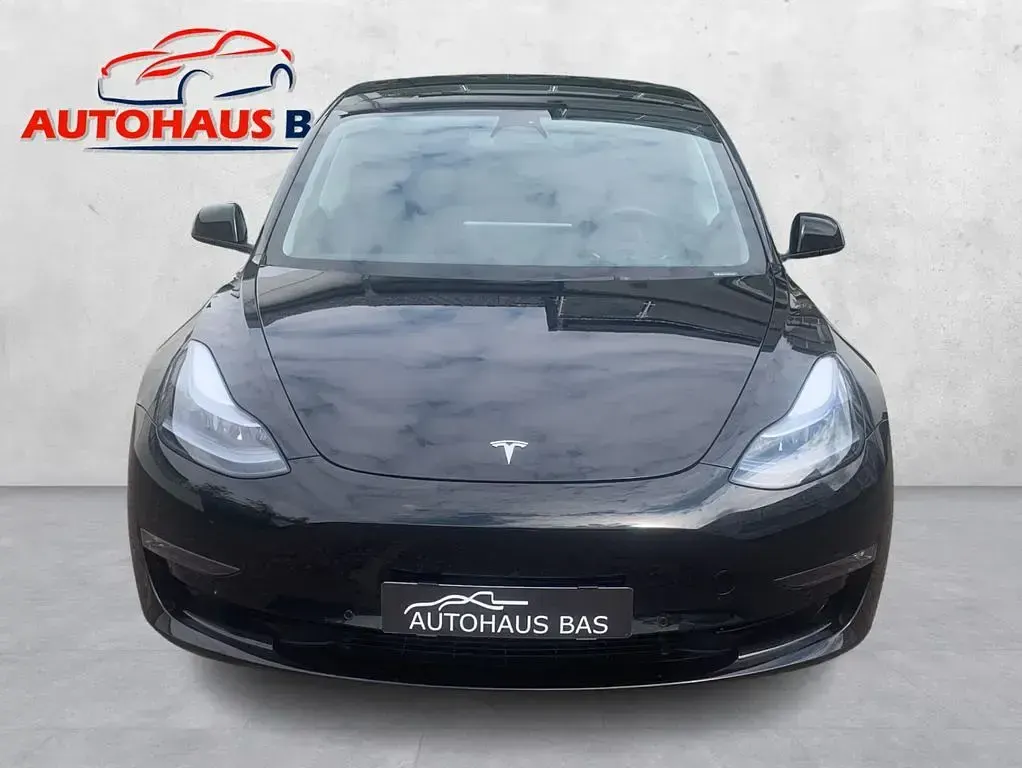 Occasion Tesla Model 3 Performance 377 kW (513 ch) 2022 Noir Berline