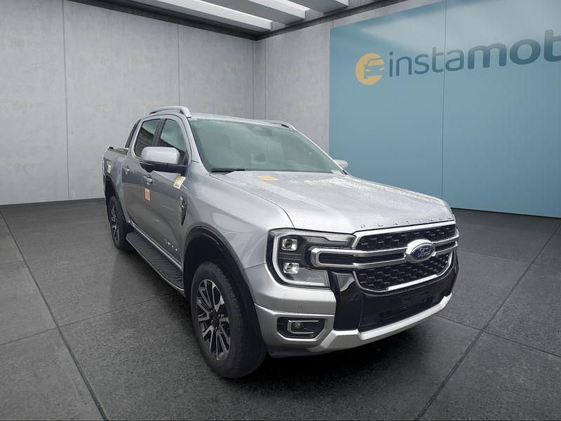 Neu Ford Ranger 241 PS (177 kW) 2025 Silber Pickup
