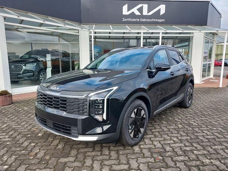 Schwarz Neu 2025 Kia Sportage Vision SUV | 31.800 € (Guter Preis) - Bild 1/4