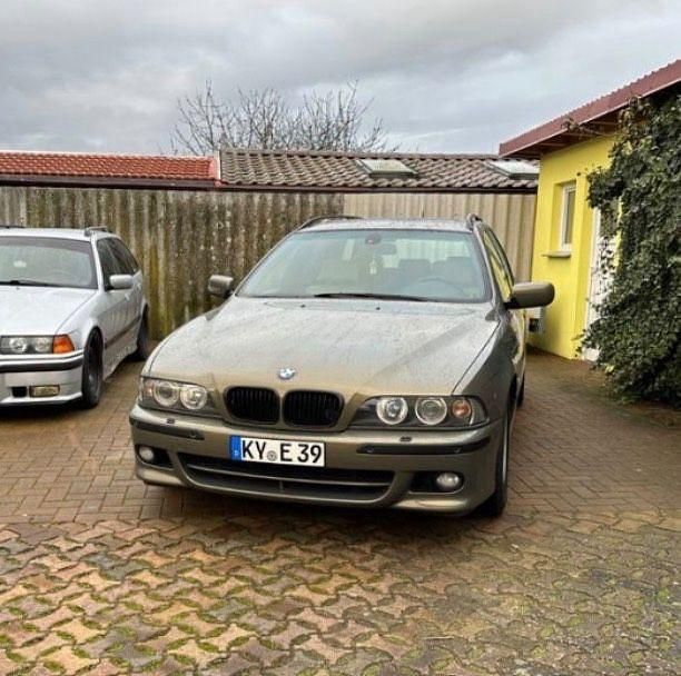Gebraucht BMW 530 Shadowline 231 PS (169 kW) 2003 Andere farben Kombi