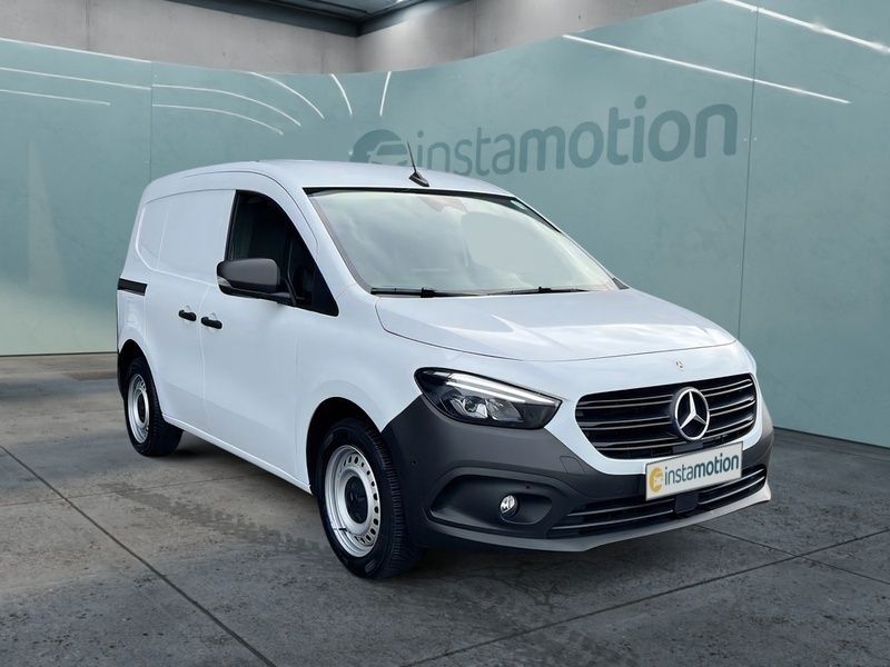 Weiß Gebraucht 2023 Mercedes Citan 112 Kombi | 24.601 € (Fairer Preis) - Bild 1/3