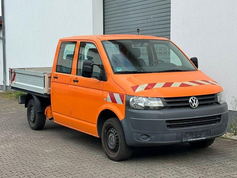 Orange Gebraucht 2012 VW T5 Van | 9.900 € (Superpreis) - Bild 1/4