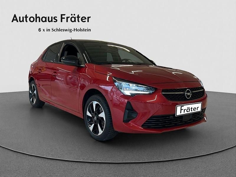 Gebraucht Opel Corsa-e GS Line 100 kW (136 PS) 2022 Rot Kleinwagen