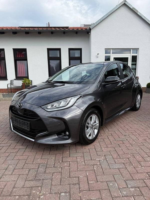 Gebraucht Mazda 2 92 PS (67 kW) 2022 Grau Kleinwagen