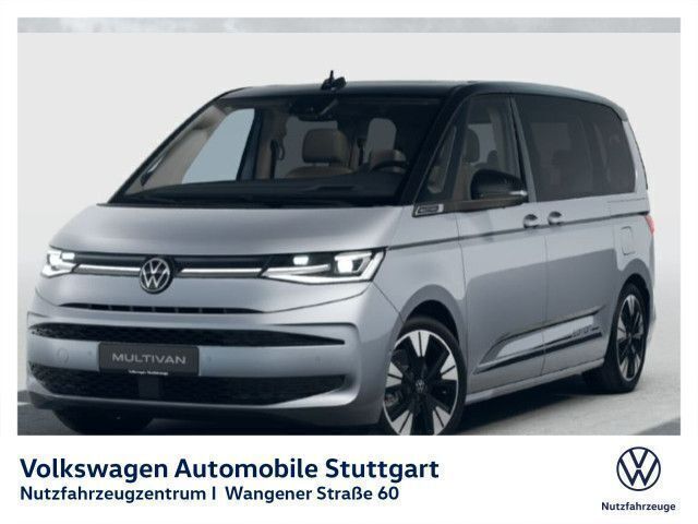 Silber Neu 2025 VW Multivan Life Van / Kleinbus | 85.125 € - Bild 1/3