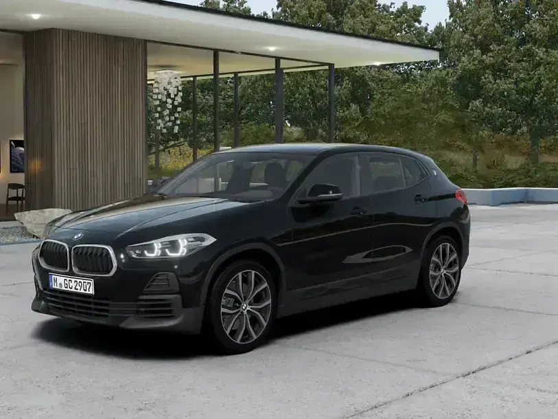 Gebraucht BMW X2 Advantage 241 PS (177 kW) 2023 Schwarz SUV