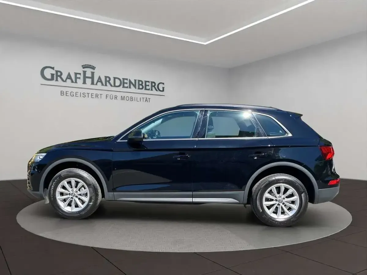 Gebraucht Audi Q5 190 PS (139 kW) 2020 Schwarz SUV