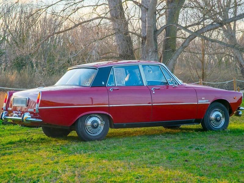 Gebraucht Rover P6 114 PS (83 kW) 1976 Limousine