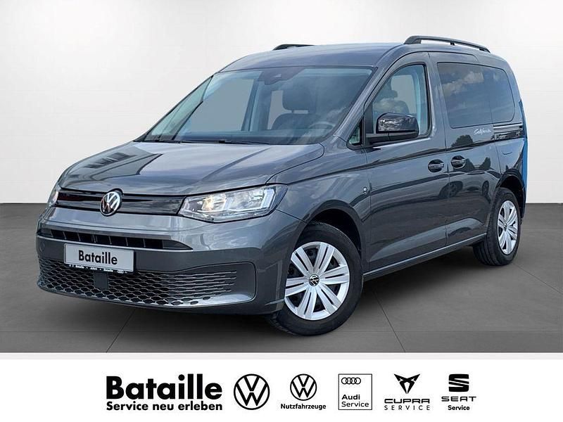 Grau Gebraucht 2023 VW Caddy California Van / Kleinbus | 33.970 € (Fairer Preis) - Bild 1/4