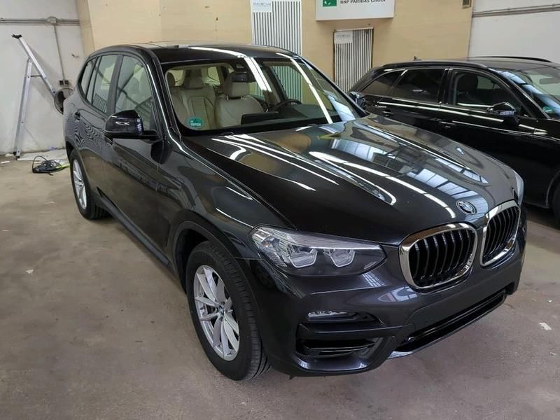 Sophistograu (metallic) Gebraucht 2021 BMW X3 Sport Line SUV | 31.900 € (Guter Preis) - Bild 1/4