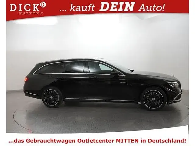 Gebraucht Mercedes E300 306 PS (225 kW) 2022 Schwarz Kombi