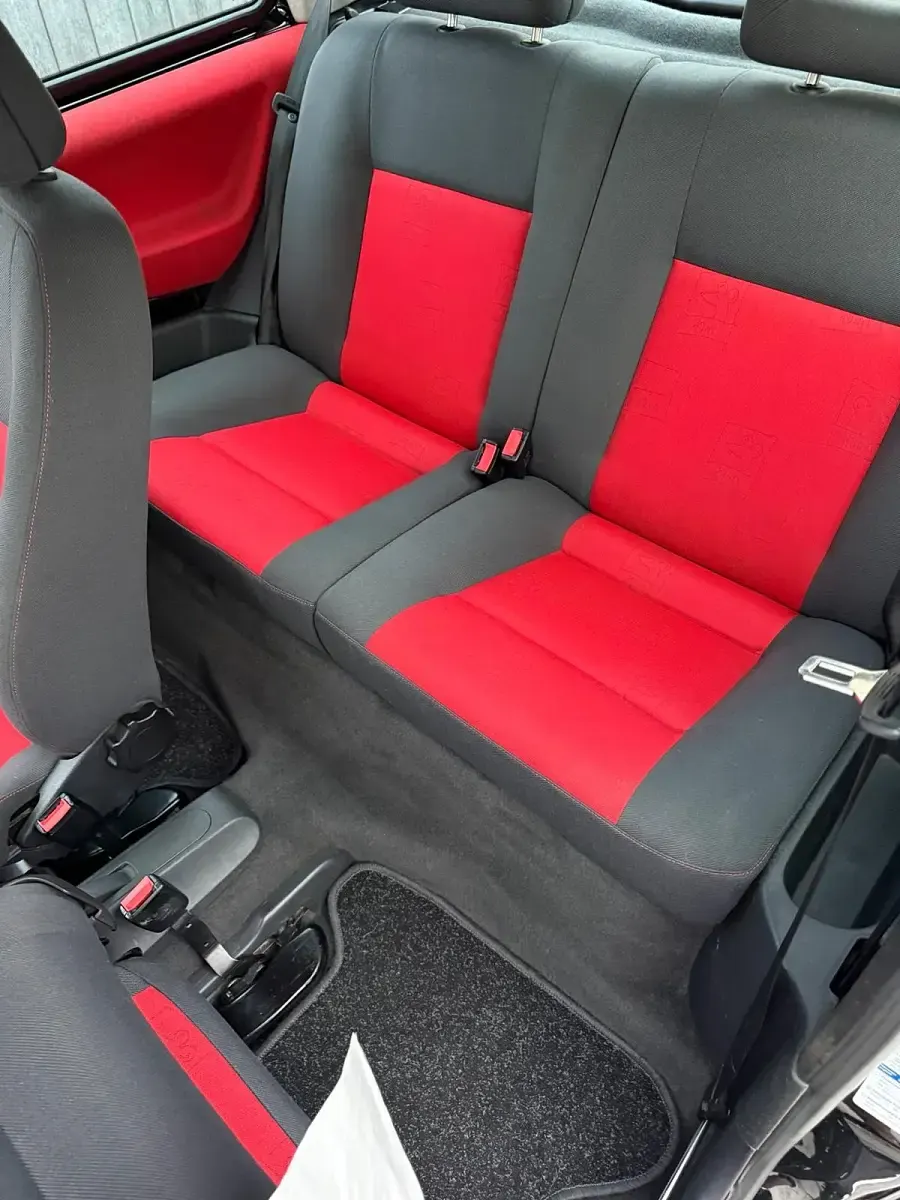 Gebraucht VW Lupo 50 PS (36 kW) 2000 Schwarz Kleinwagen