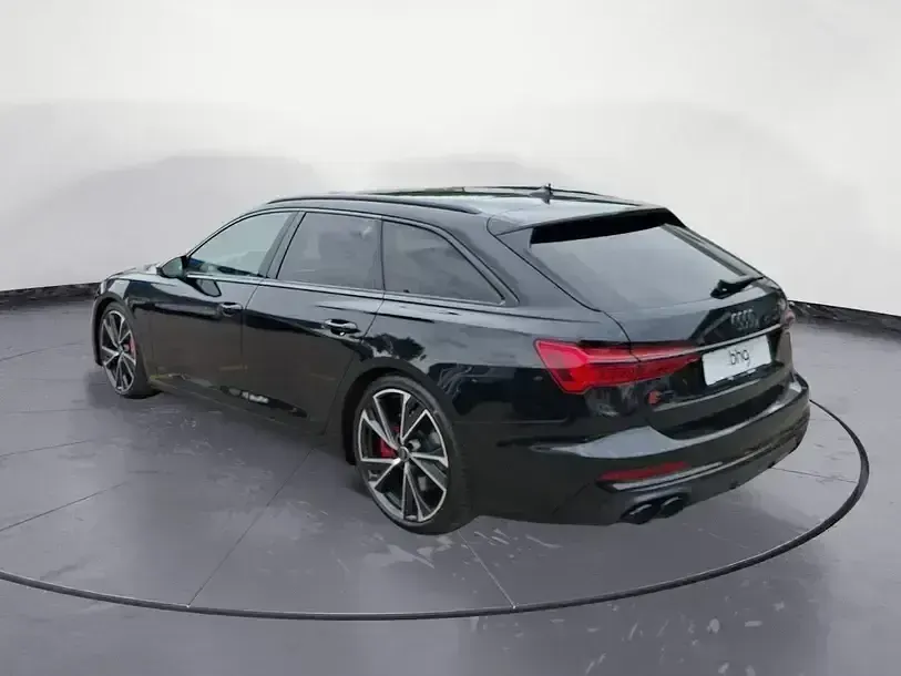 Gebraucht Audi S6 Comfort 344 PS (253 kW) 2023 Schwarz Kombi