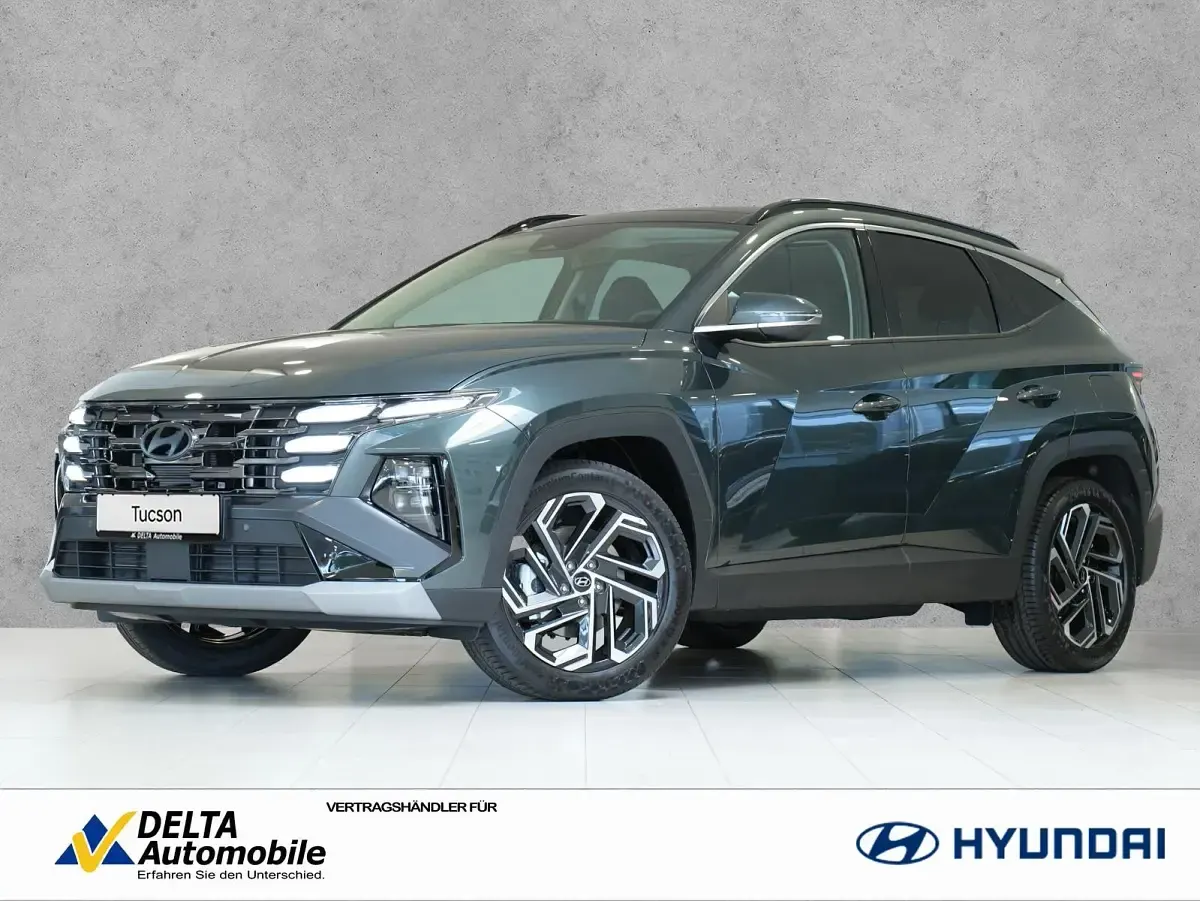 Usata Hyundai Tucson Prime 252 CV (185 kW) 2025 SUV