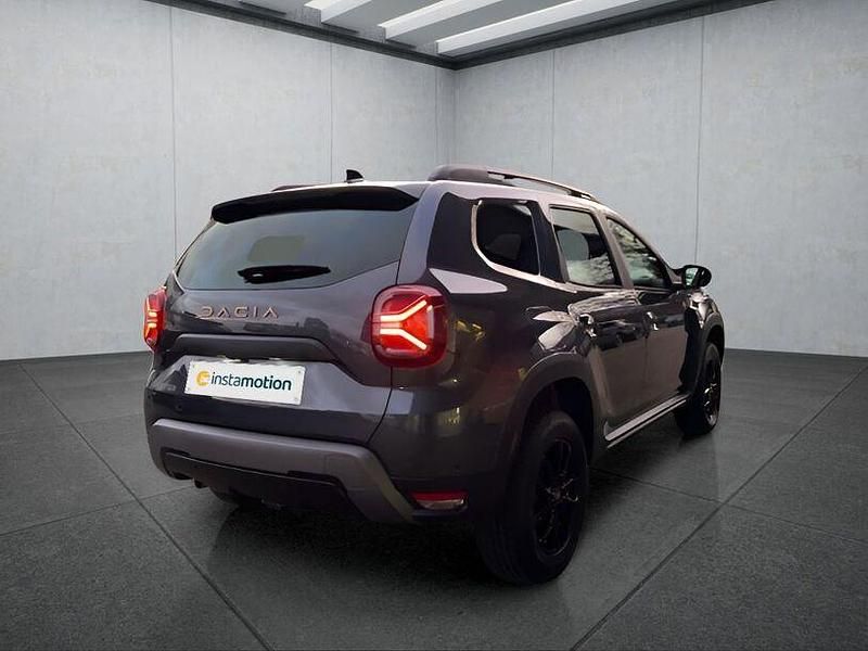 Gebraucht Dacia Duster Extreme 131 PS (96 kW) 2023 Grau SUV