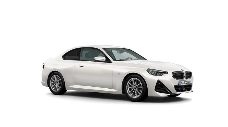 Gebraucht BMW 230 Shadowline 245 PS (180 kW) 2025 Coupé