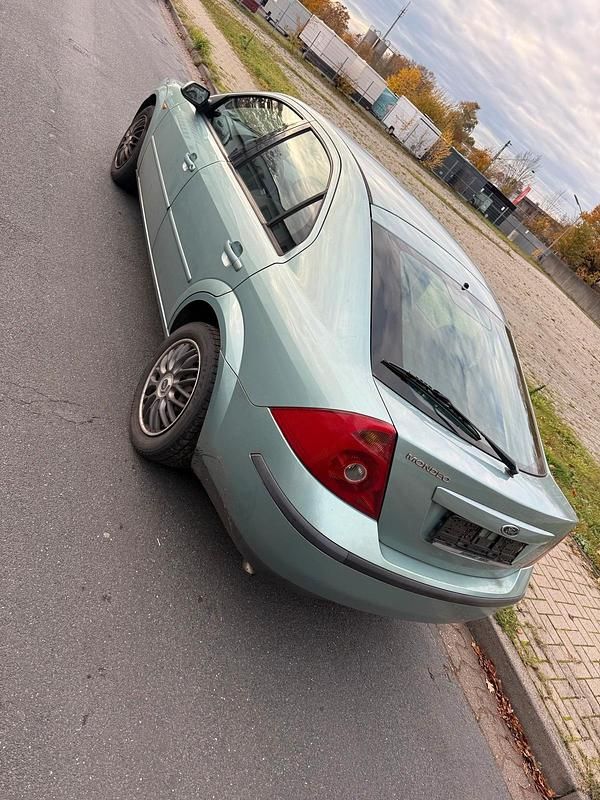 Gebraucht Ford Mondeo 2001 Blau Limousine