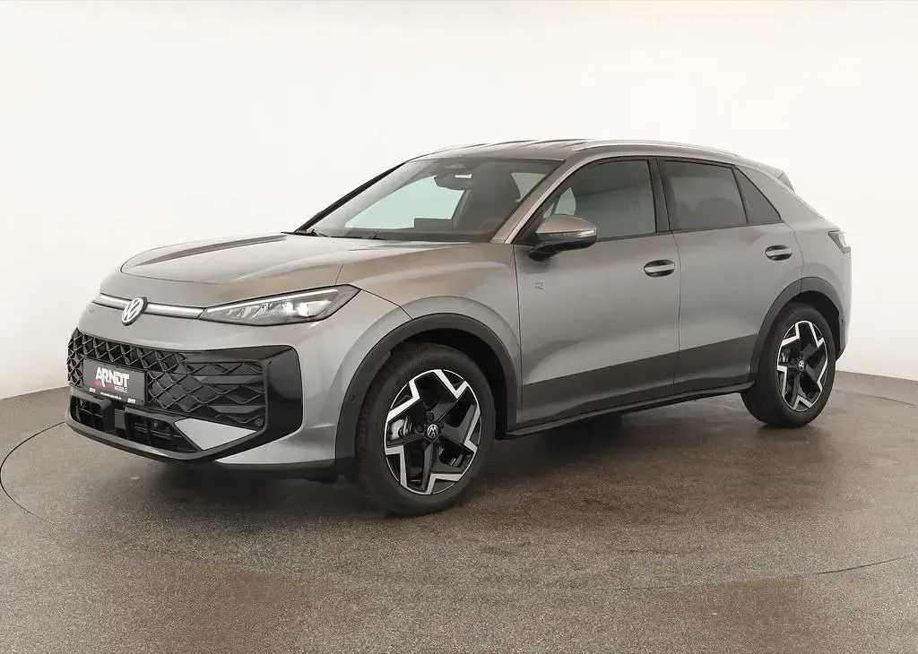 Neu VW T-Roc R-line 150 PS (110 kW) 2026 Wolf grey SUV