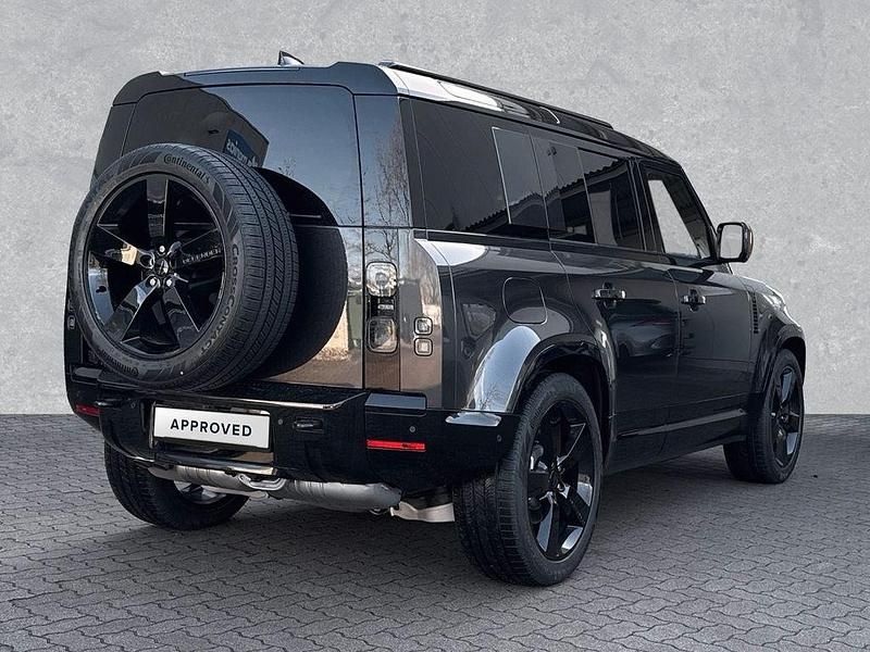 Gebraucht Land Rover Defender HSE Dynamic 349 PS (256 kW) 2026 Grau SUV