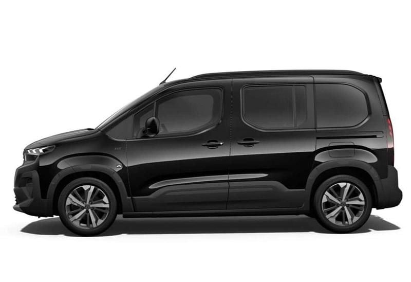 Perla nera schwarz me... Neu 2025 Peugeot Rifter GTi Van / Kleinbus | 31.380 € (Fairer Preis) - Bild 1/4