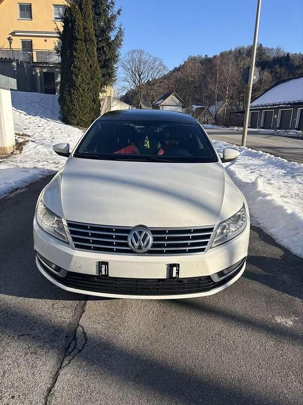 Gebraucht VW CC 170 PS (125 kW) 2011 Limousine