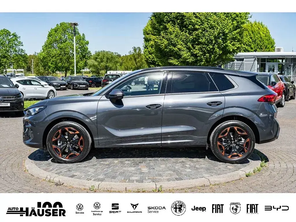 Neu Cupra Terramar 204 PS (150 kW) 2026 Grau SUV