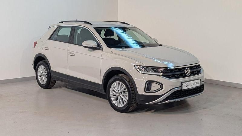 Gebraucht VW T-Roc Life 150 PS (110 kW) 2024 Grau SUV