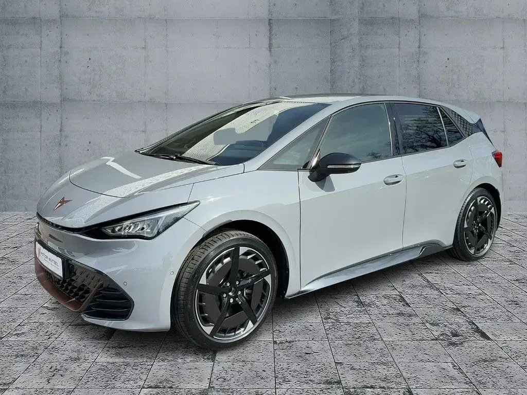 Ny Cupra Born 169 kW (231 HK) 2026 Grå Hatchback