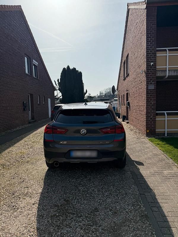 Gebraucht BMW X2 140 PS (102 kW) 2019 Grau SUV